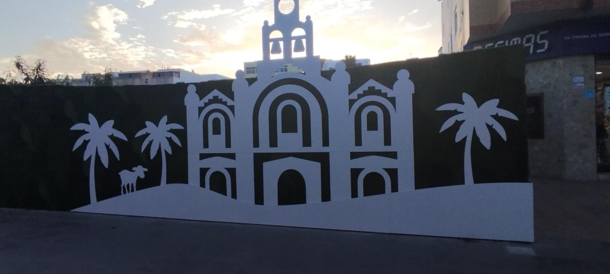 Gran Canaria - Casa Carmen Vecindario  Buitenkant foto